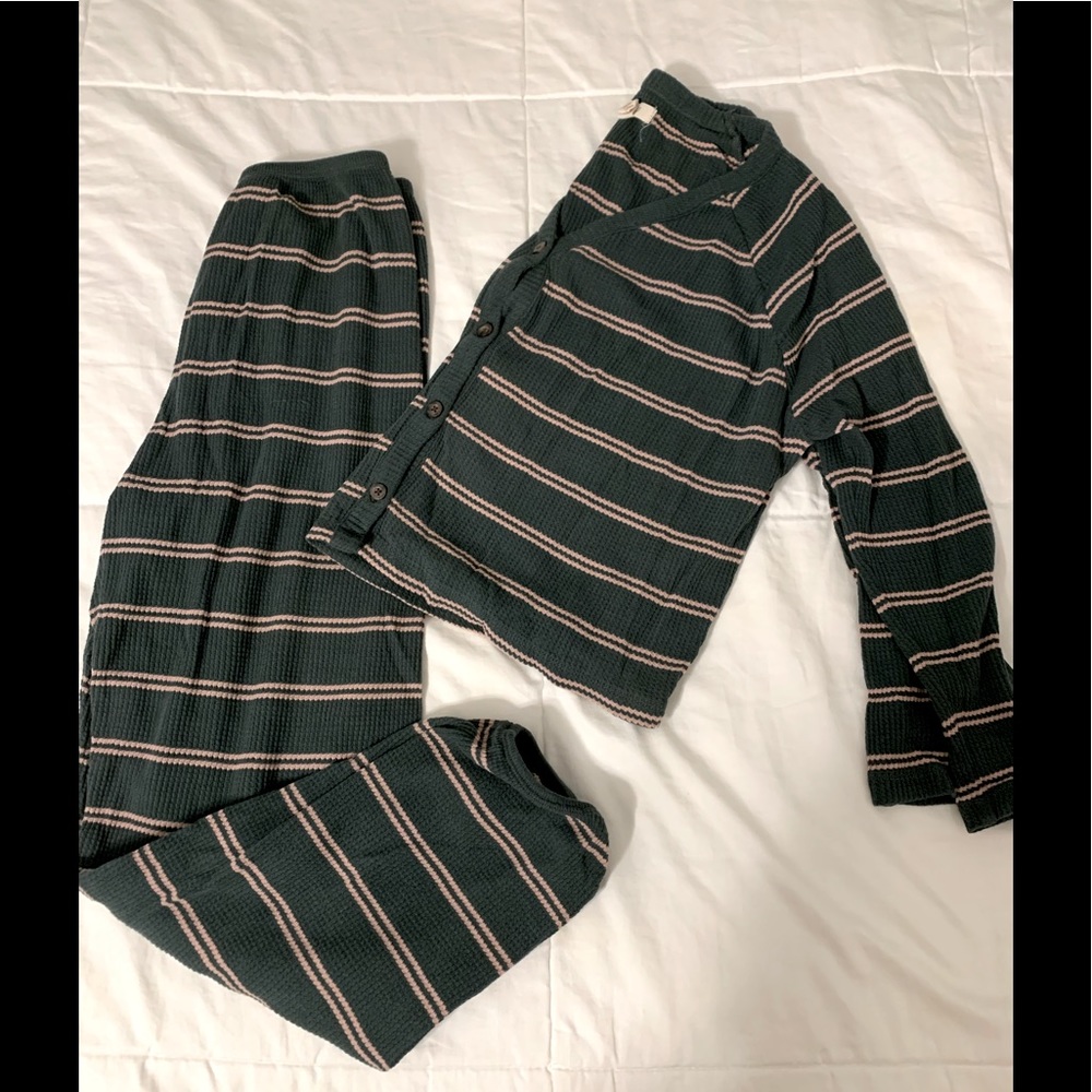 Madewell pajama set! Worn twice.